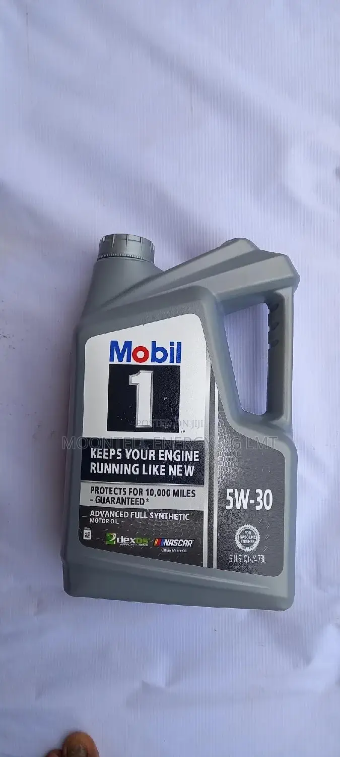 Mobile 1 Engine Oil