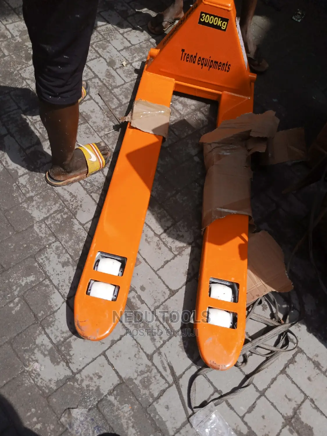 3ton Hand Pallet Truck
