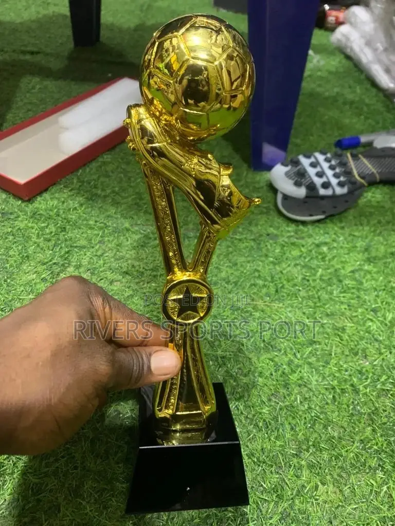 Golden Boot / Man of the Match / Best Player Trophy Award