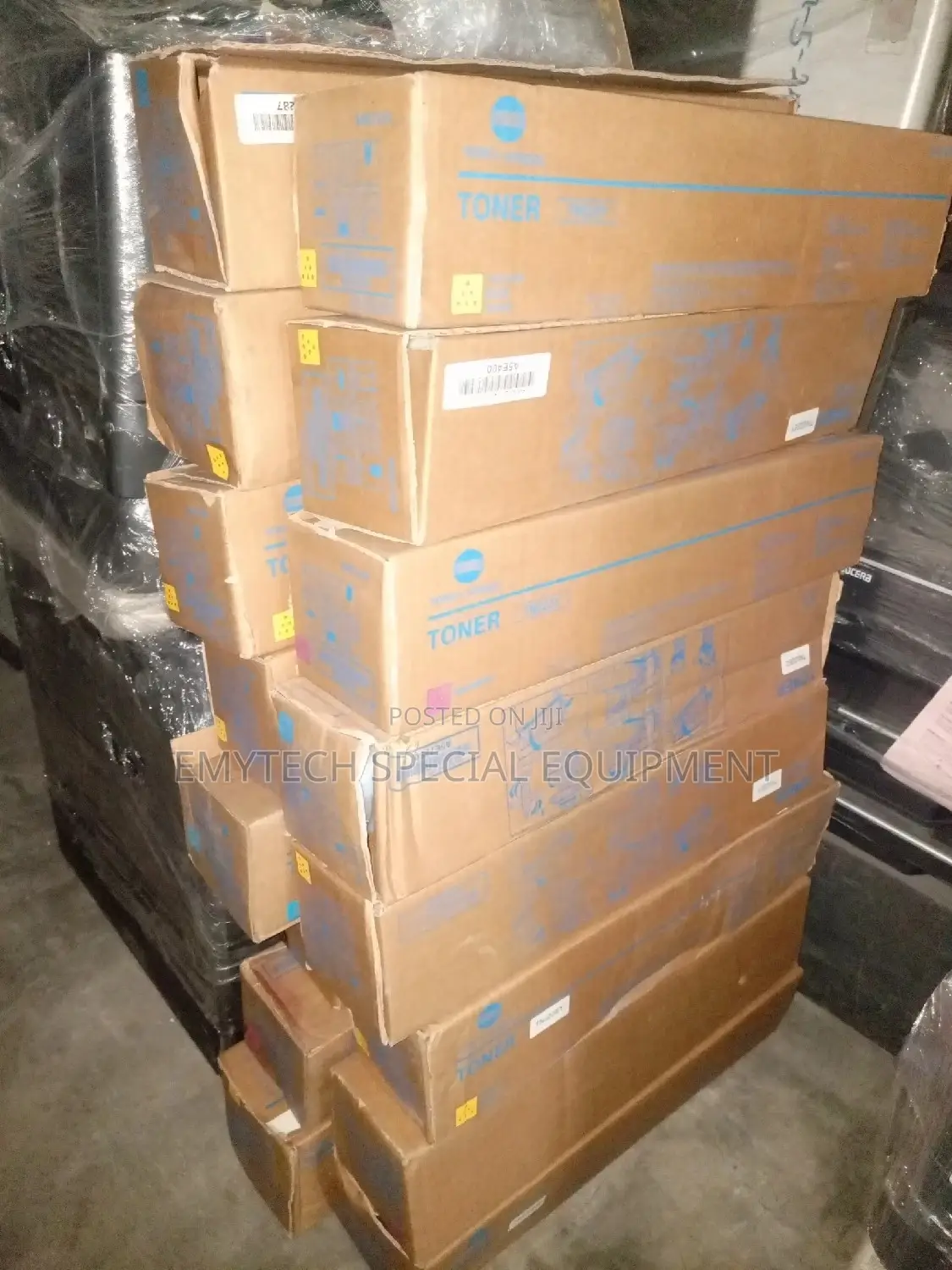 Bizhub Tn622 Color Toner