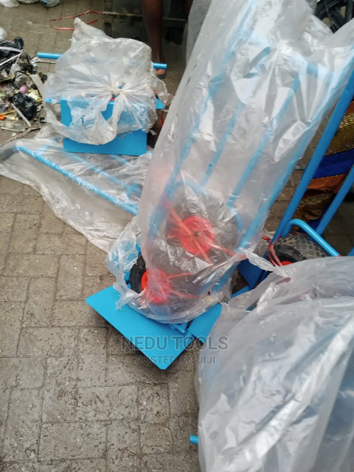 Industrial Trolley