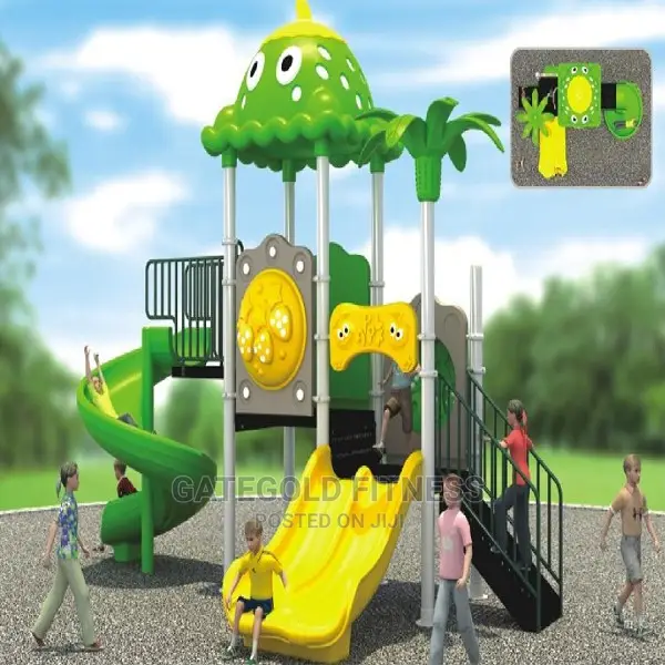 CL132-2 Children Outdoor Playground