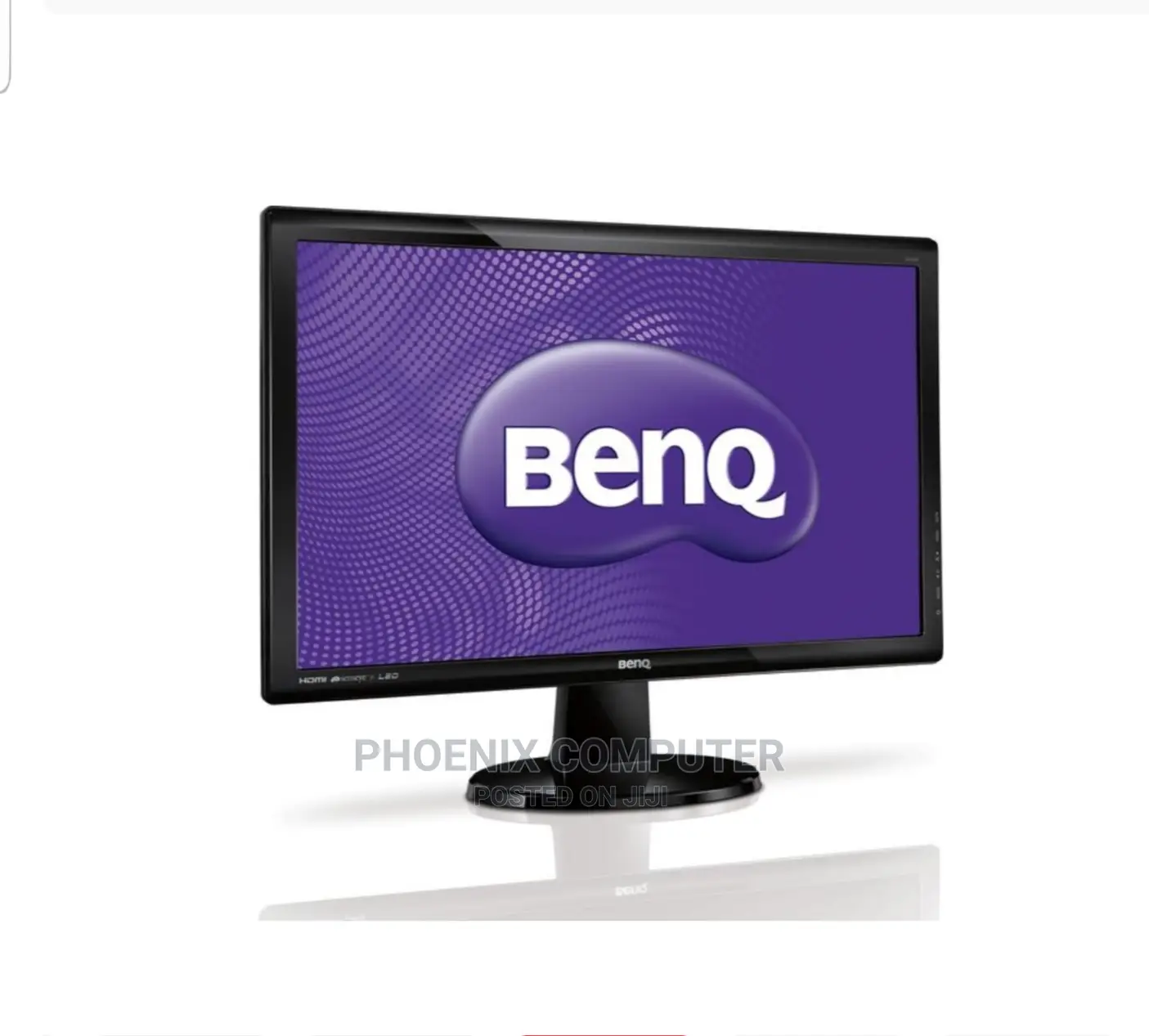 22 Inches Benq HDMI FHD Resolution Monitor