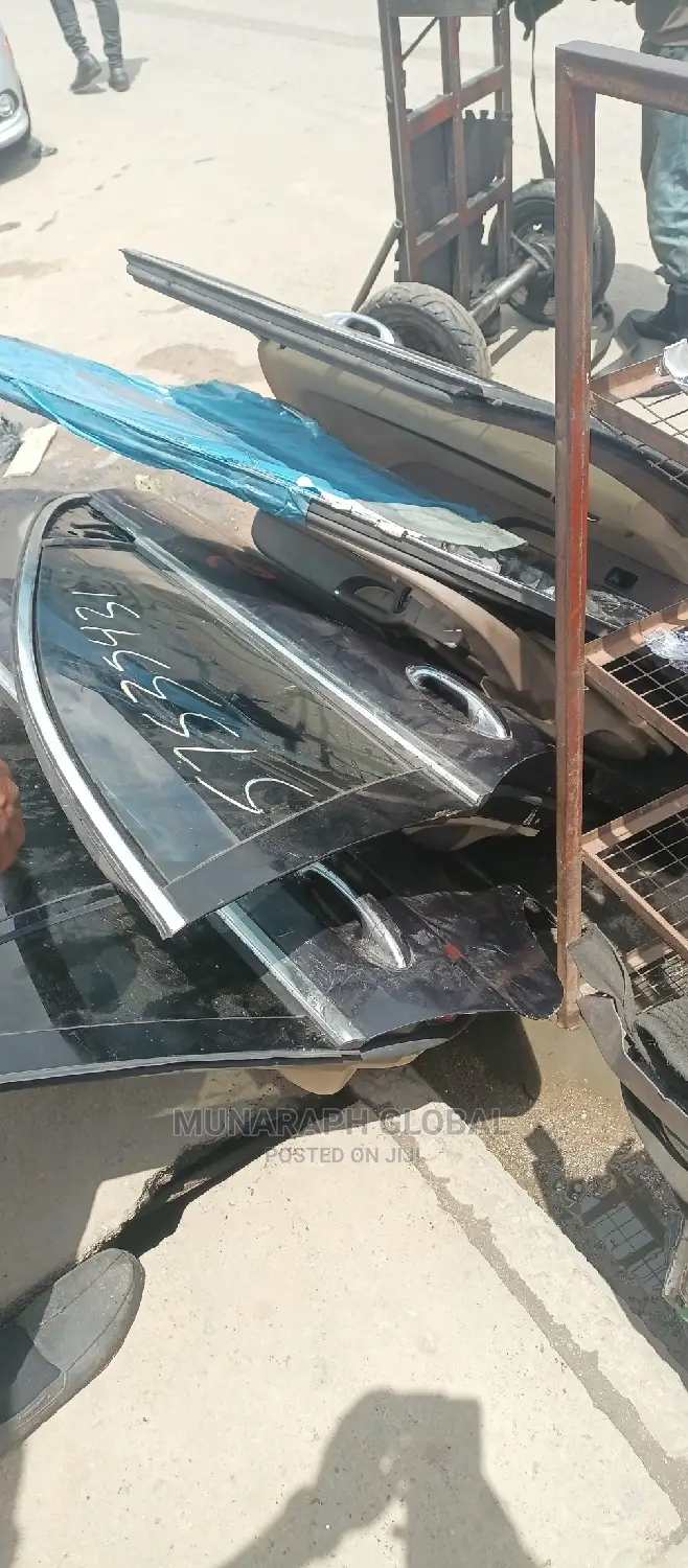 Mercedes Benz R350 Door.