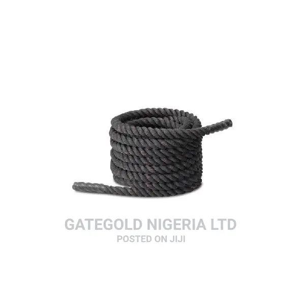 Pm215-15m Battle Rope Nylon-Polyester