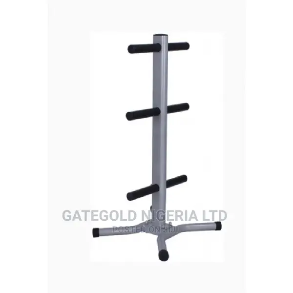 F-A63 Barbell Disc Rack