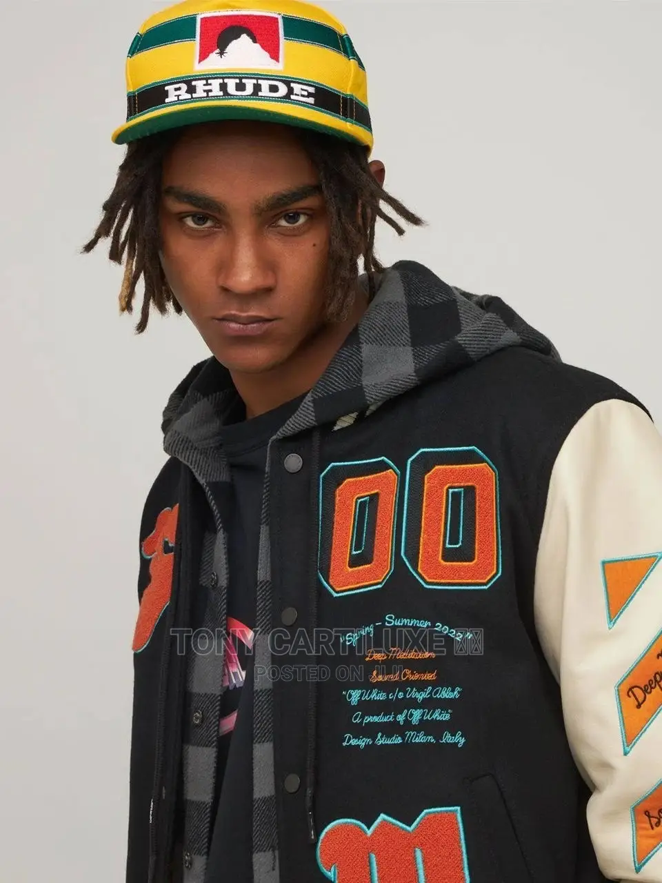Rude High Quality Cap