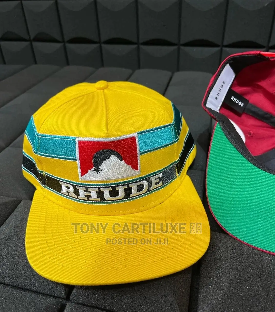 Rude High Quality Cap