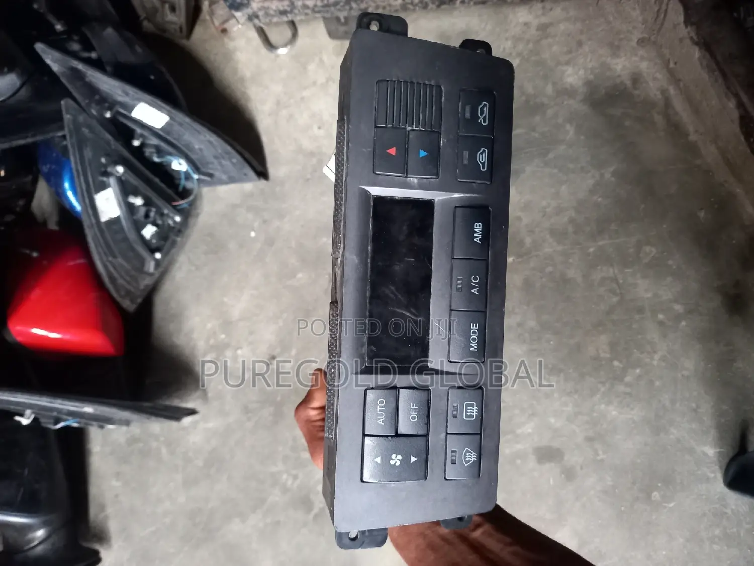 Ac Control Panel for Hyundai Terracan