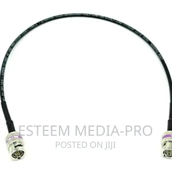3G Sdi FHD Video Cable Pure Copper 1M