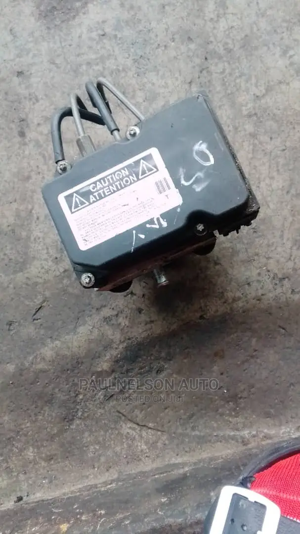Abs Pump Avalon