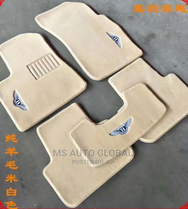 Bentley Foot Mat