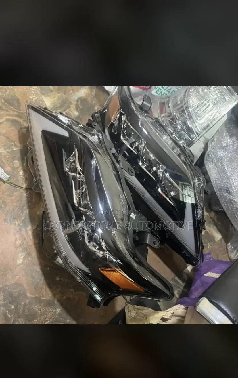 Head Lamp Rx 350 2018