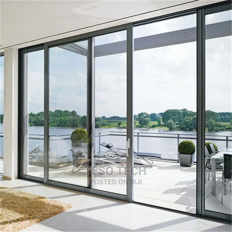 Sliding Glass Door