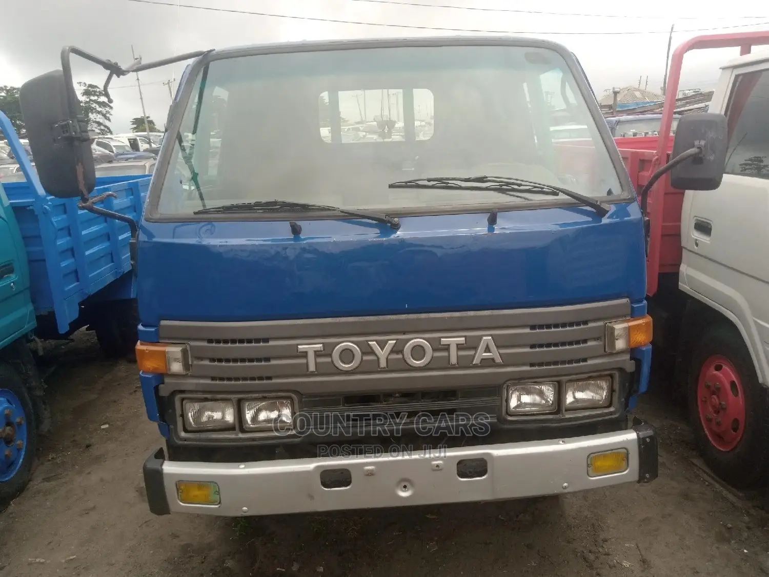 Toyota Dyna 200