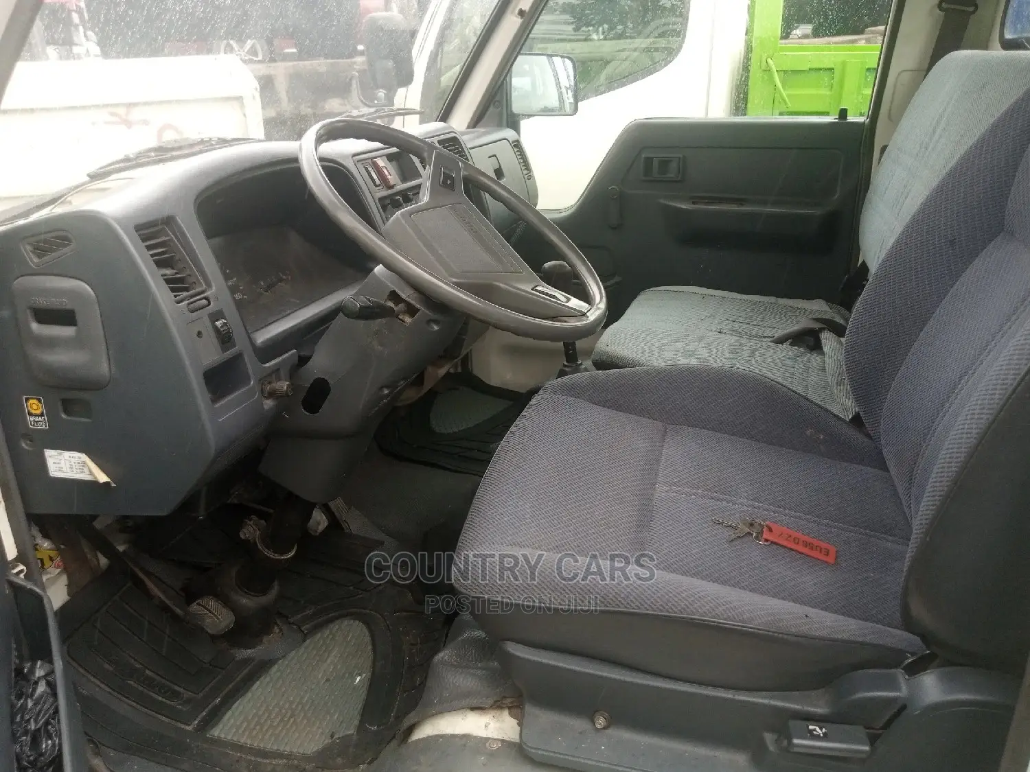Toyota Dyna 300