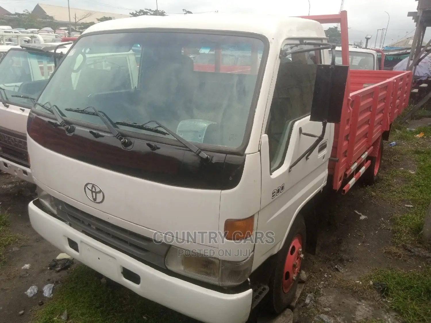 Toyota Dyna 300