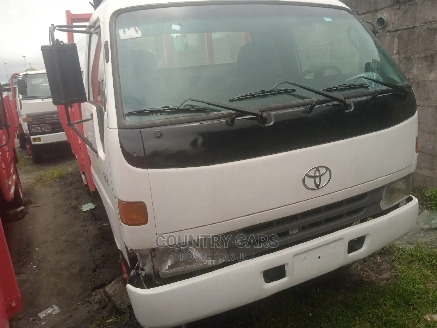 Toyota Dyna 300