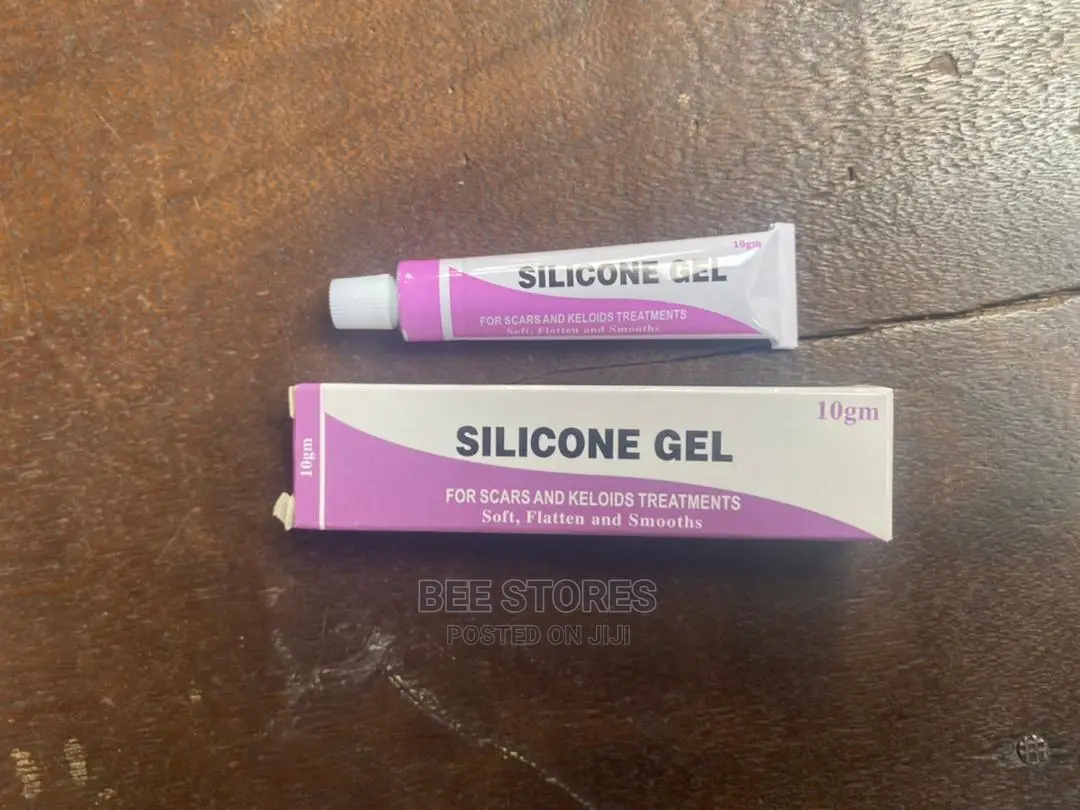 Udl Union Scar/Tribal Mark/Keloid Silicone Gel Flattener