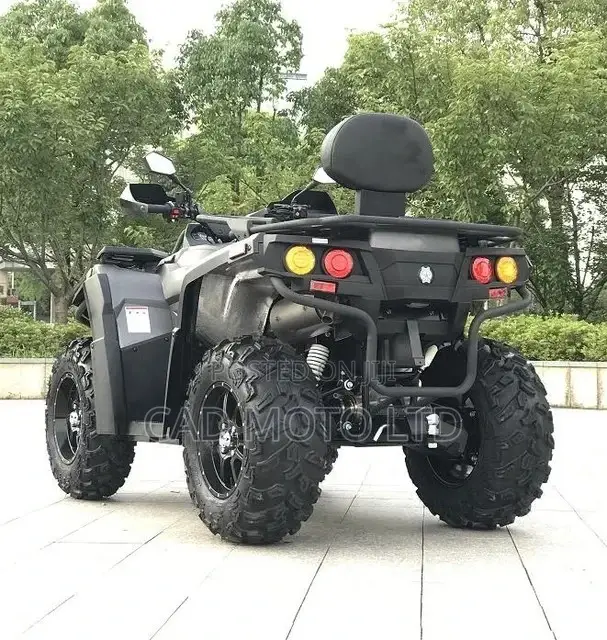 New Motorcycle 2022 Green