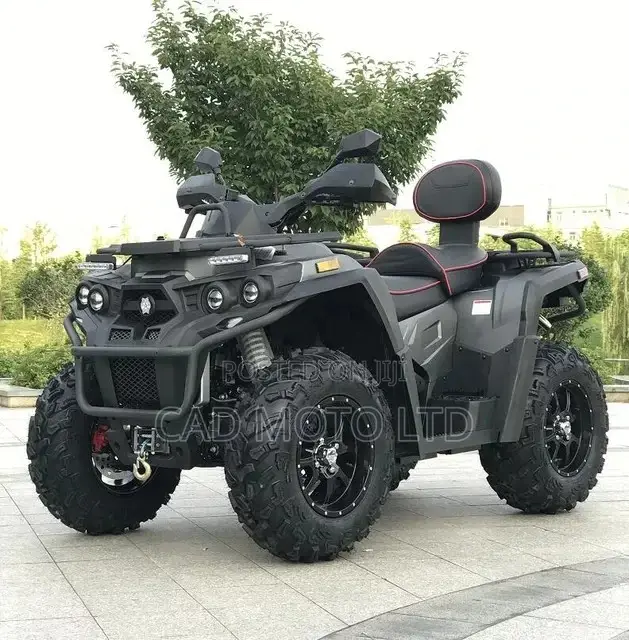 New Motorcycle 2022 Green