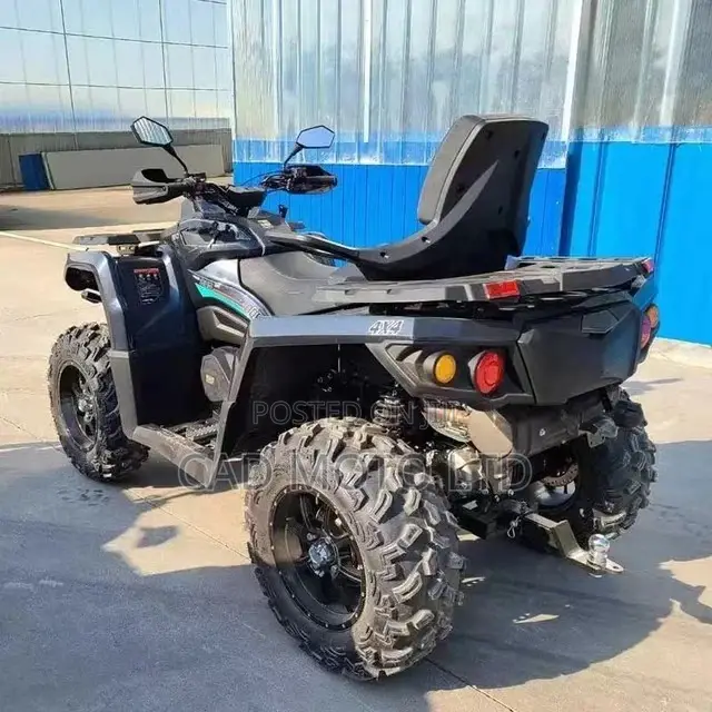 New Motorcycle 2022 White