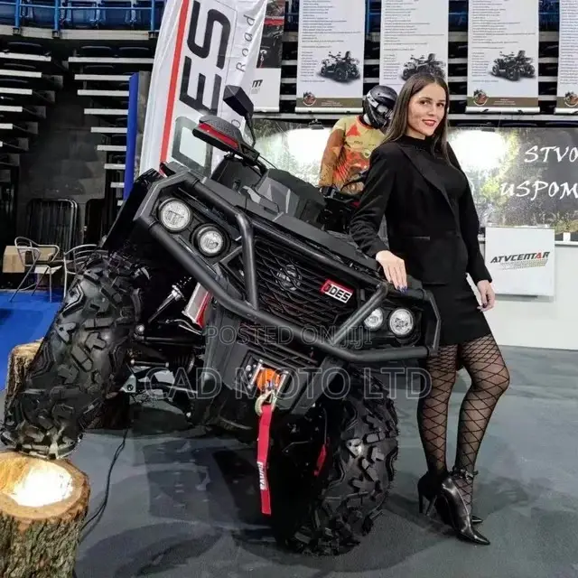 New Motorcycle 2022 White