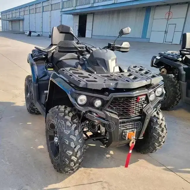 New Motorcycle 2022 White