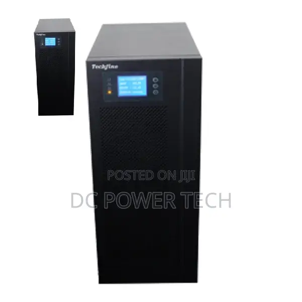 10kva Vectronic Online UPS (C Series With Batteries)