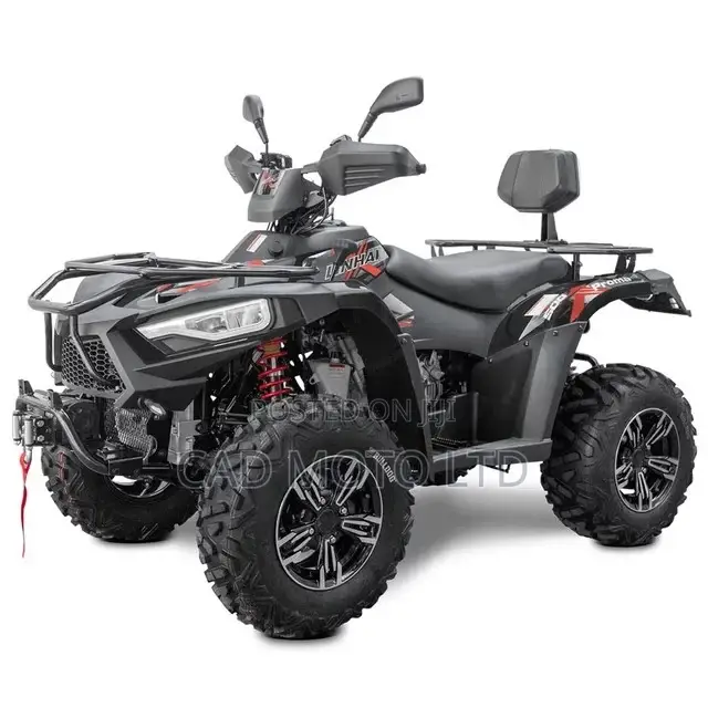 New CAD 250cc 2022 Gray