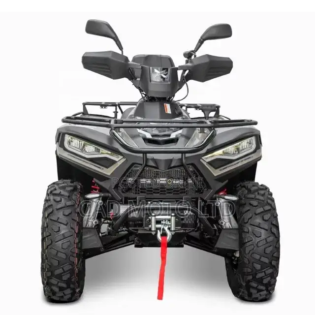 New CAD 250cc 2022 Gray