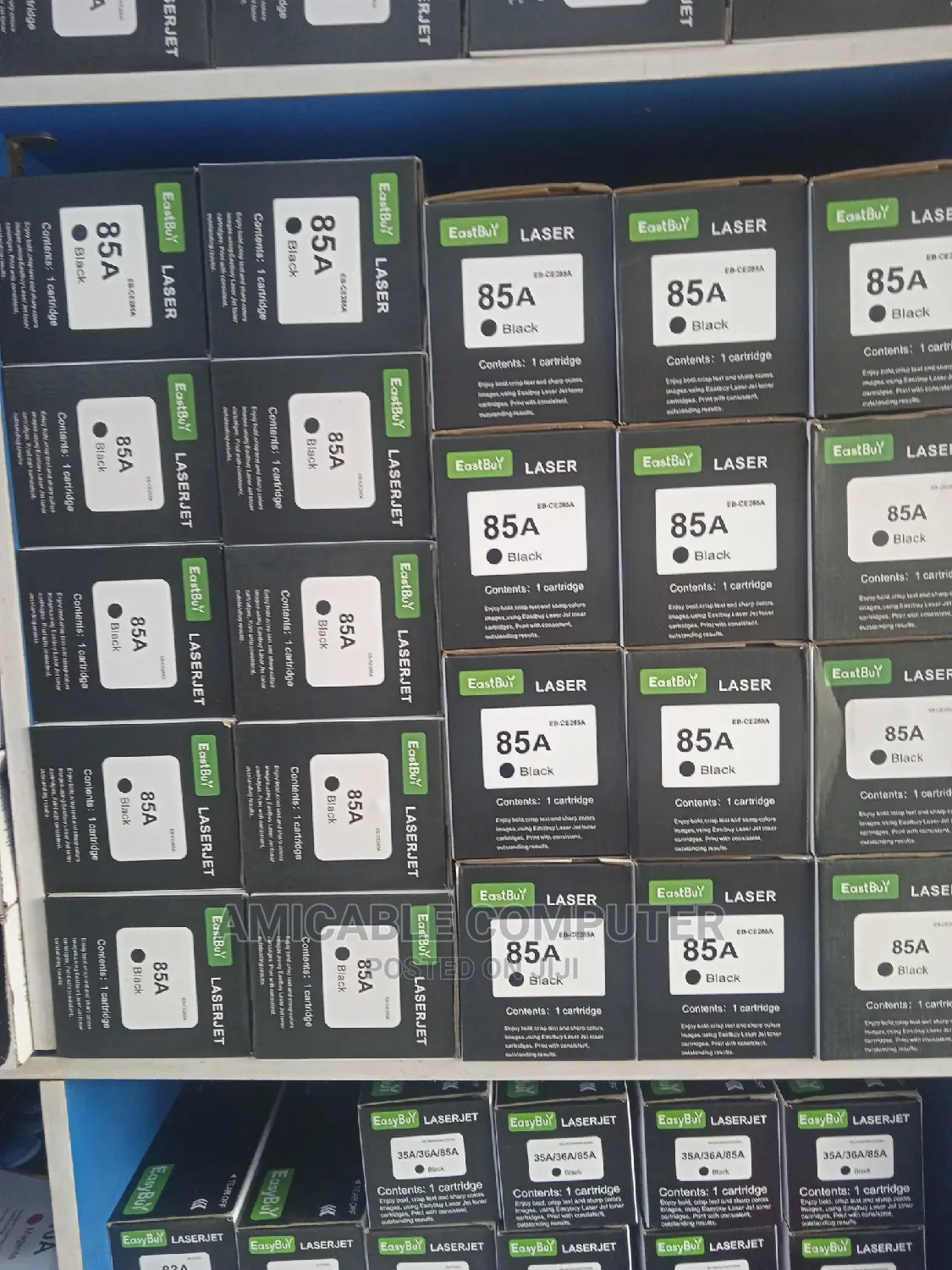 Easybuy 85a Toner