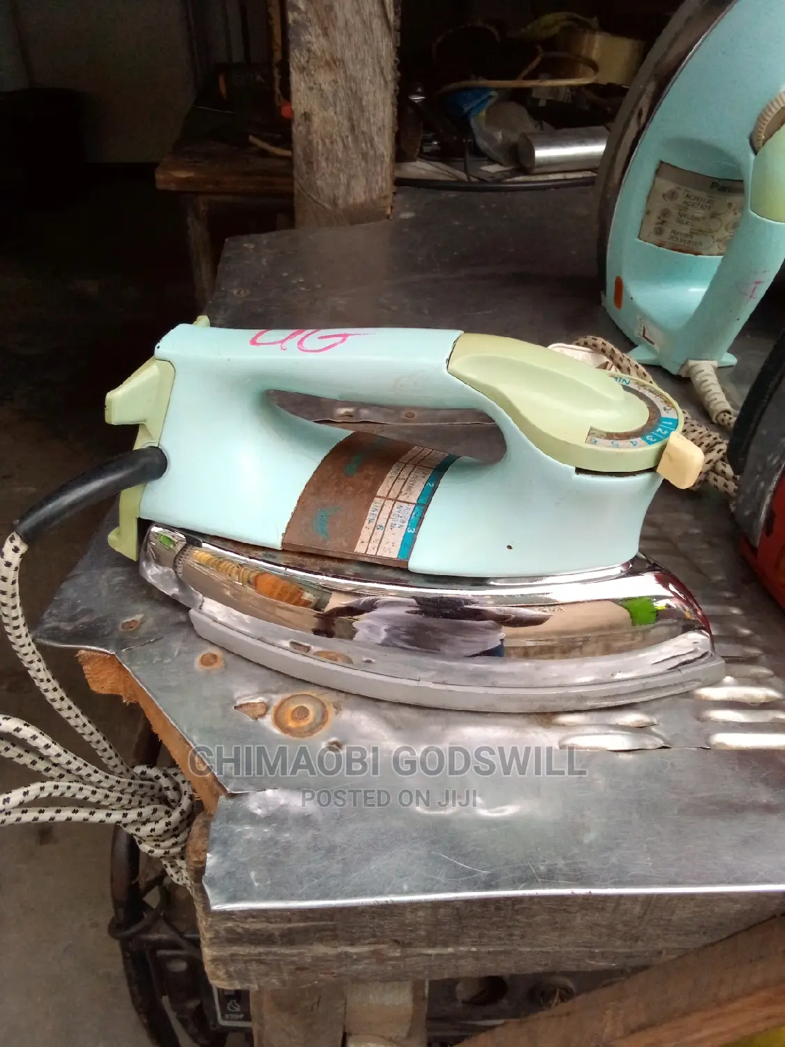 Industrial Dry Iron Industrial Laundry Dry Iron Heavy Duty