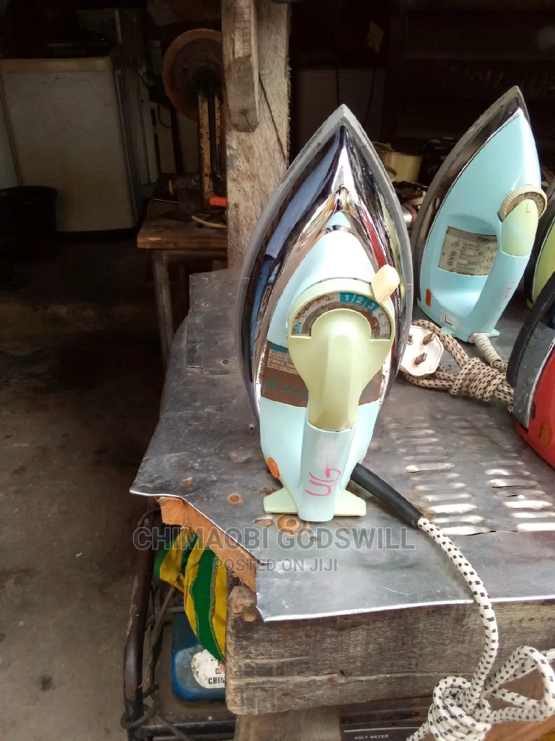 Industrial Dry Iron Industrial Laundry Dry Iron Heavy Duty