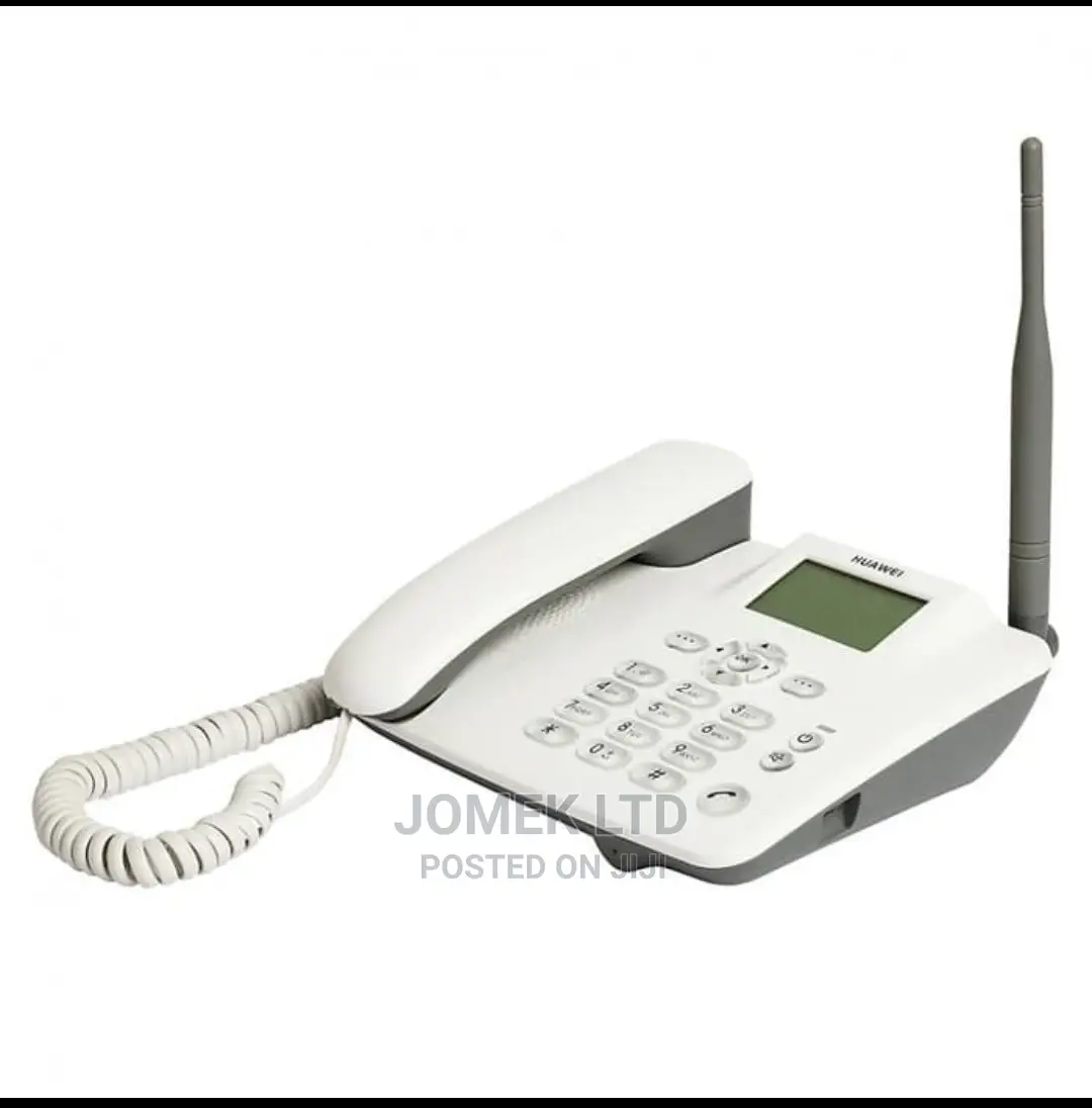 Huawei F316 GSM Deskphone Wireless With FM Radio