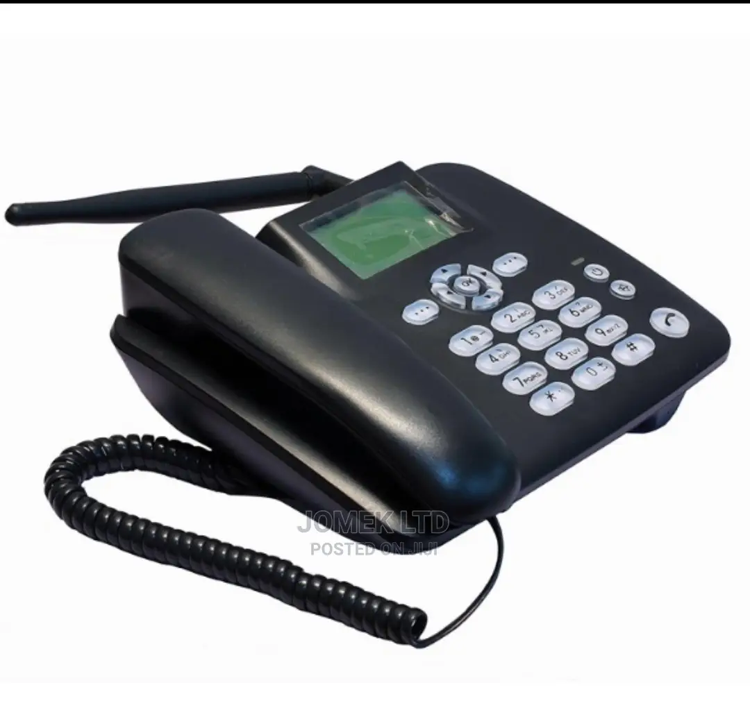 Huawei F316 GSM Deskphone Wireless With FM Radio