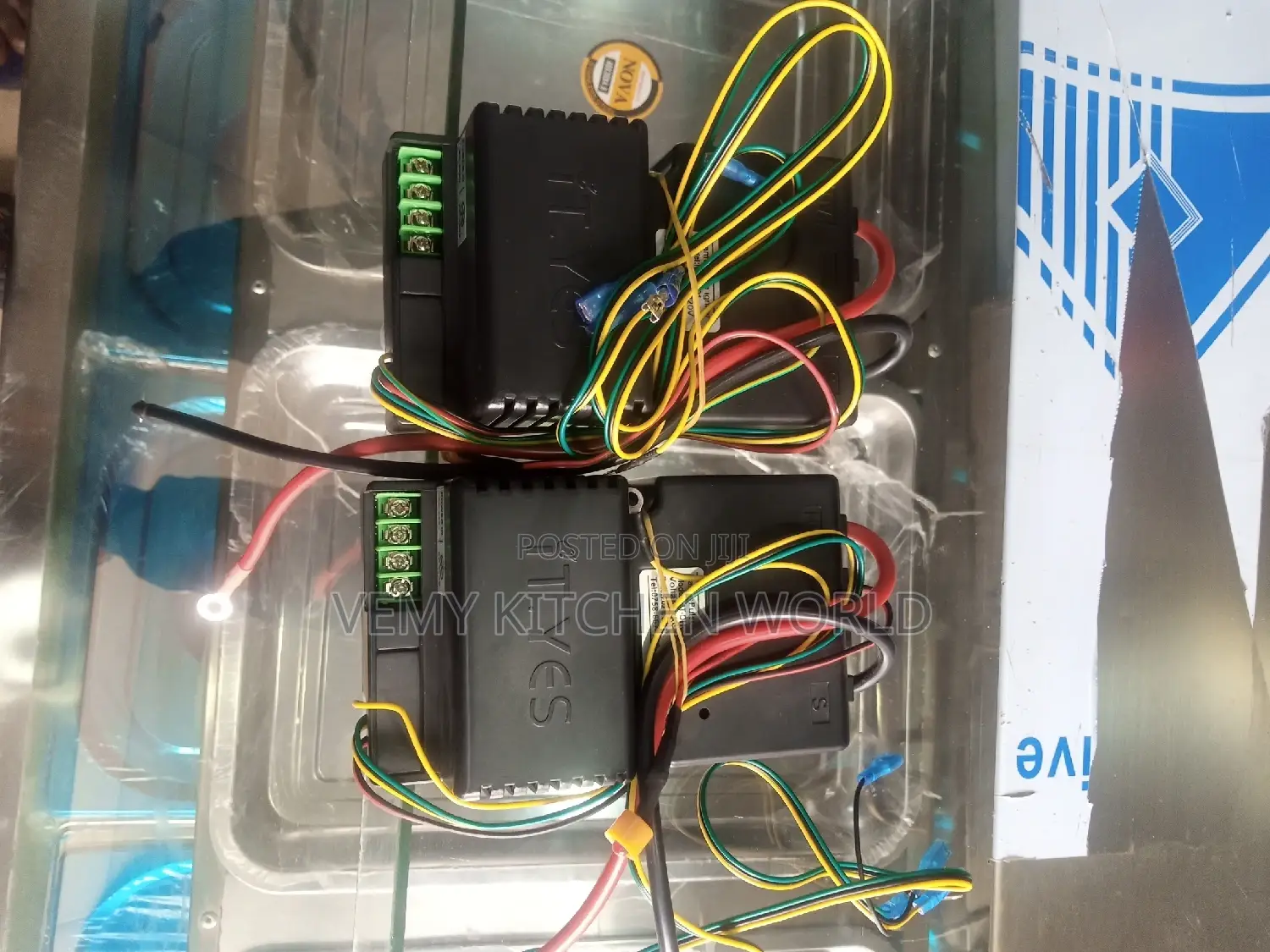 Industrial Gas Oven Sparker