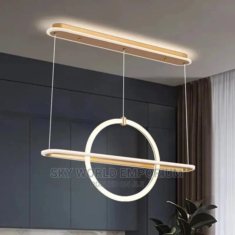 Acrylic Chandelier