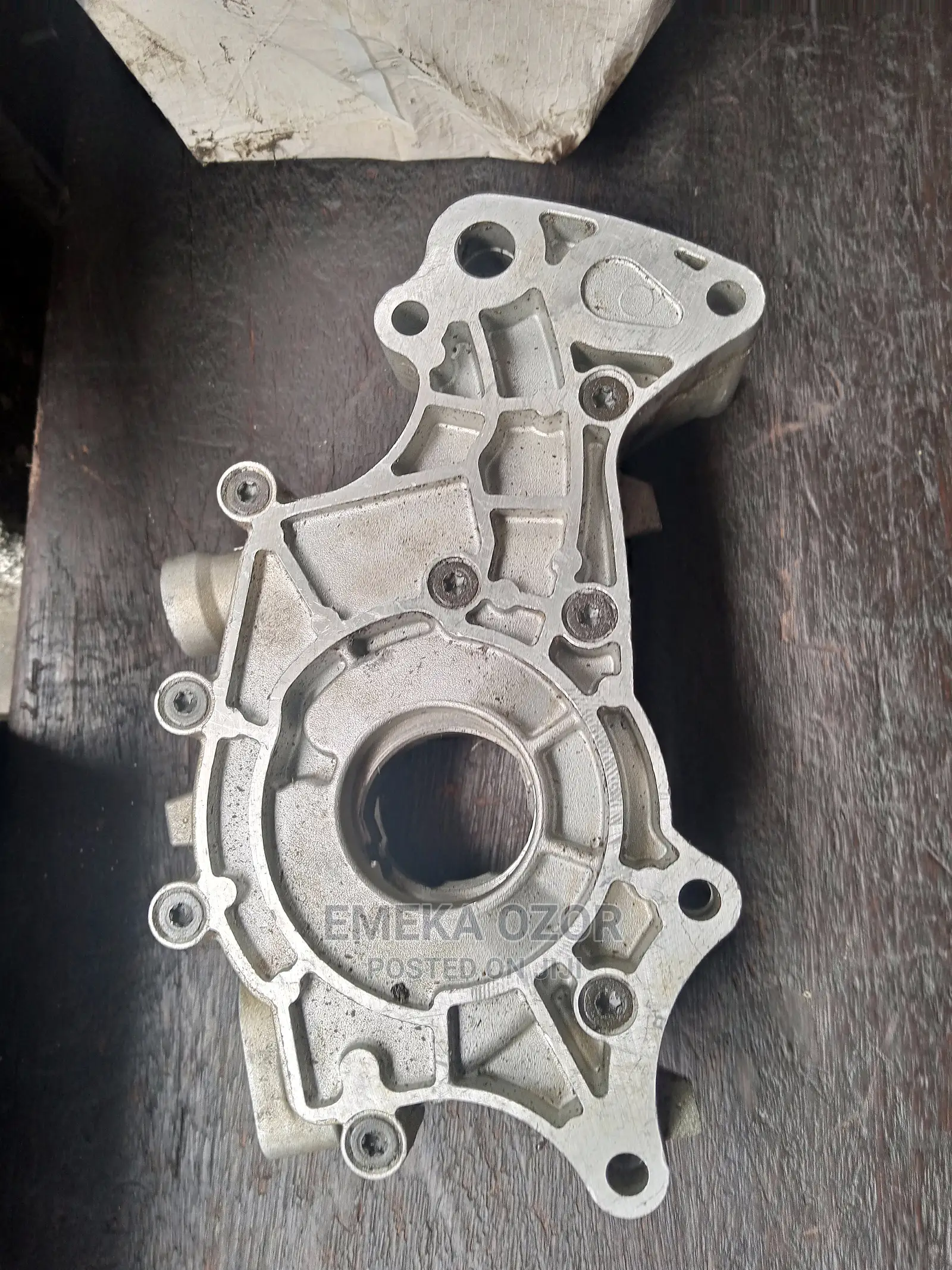 Ford Edge Oil Pump V6 2004/2005 Model