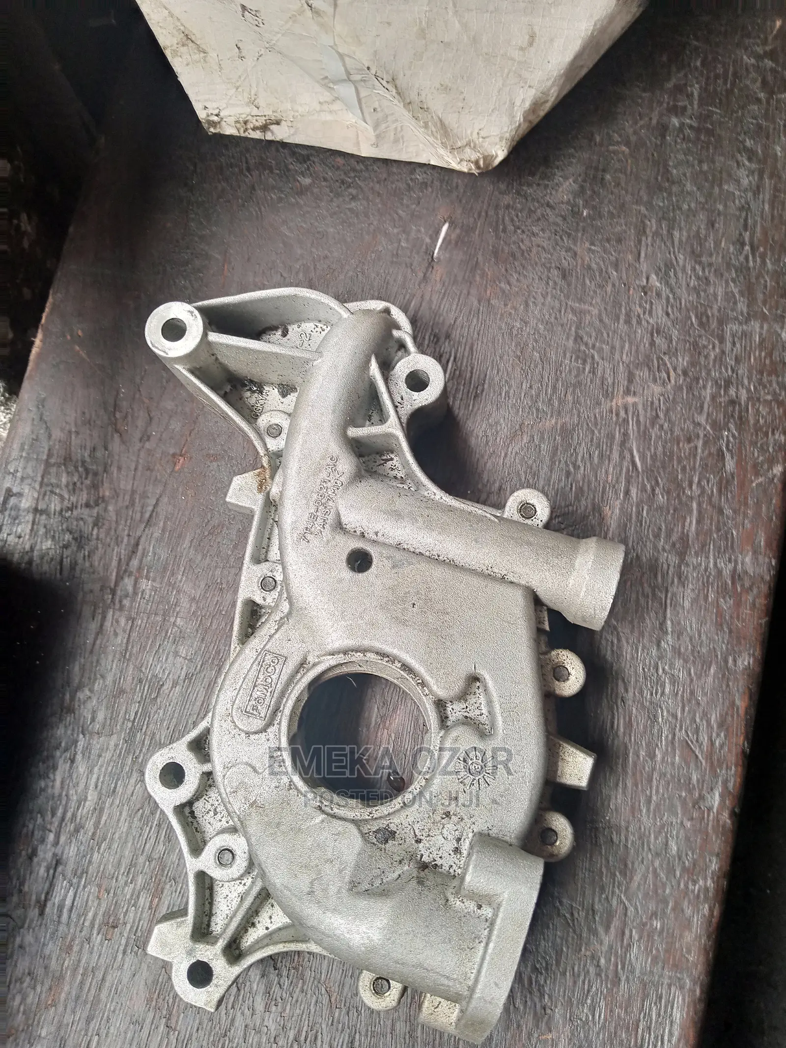 Ford Edge Oil Pump V6 2004/2005 Model