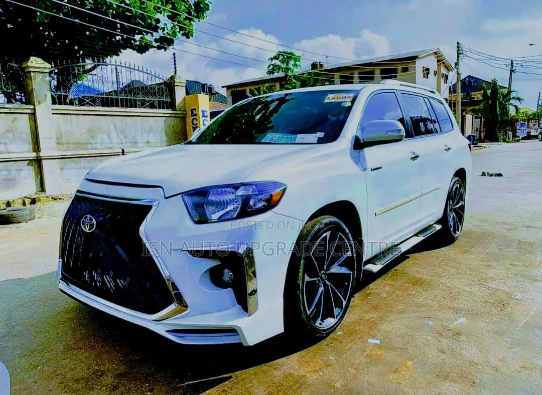 Upgrade To Latest Model Toyota Jeep On Low Budget