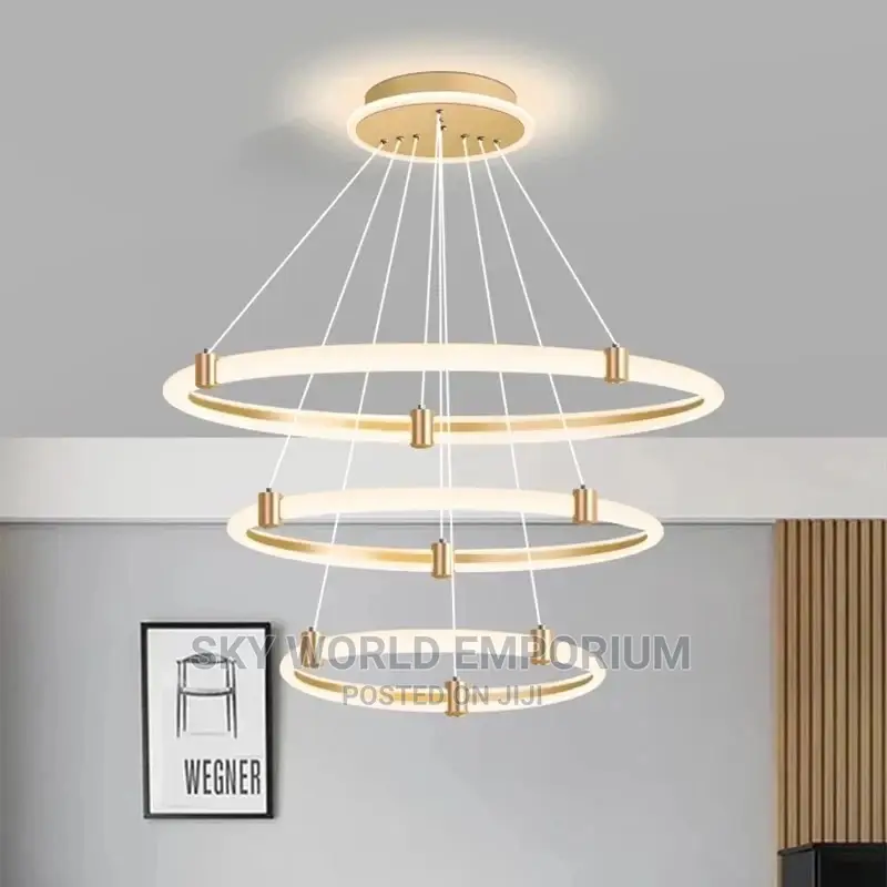 Acrylic Chandelier Light
