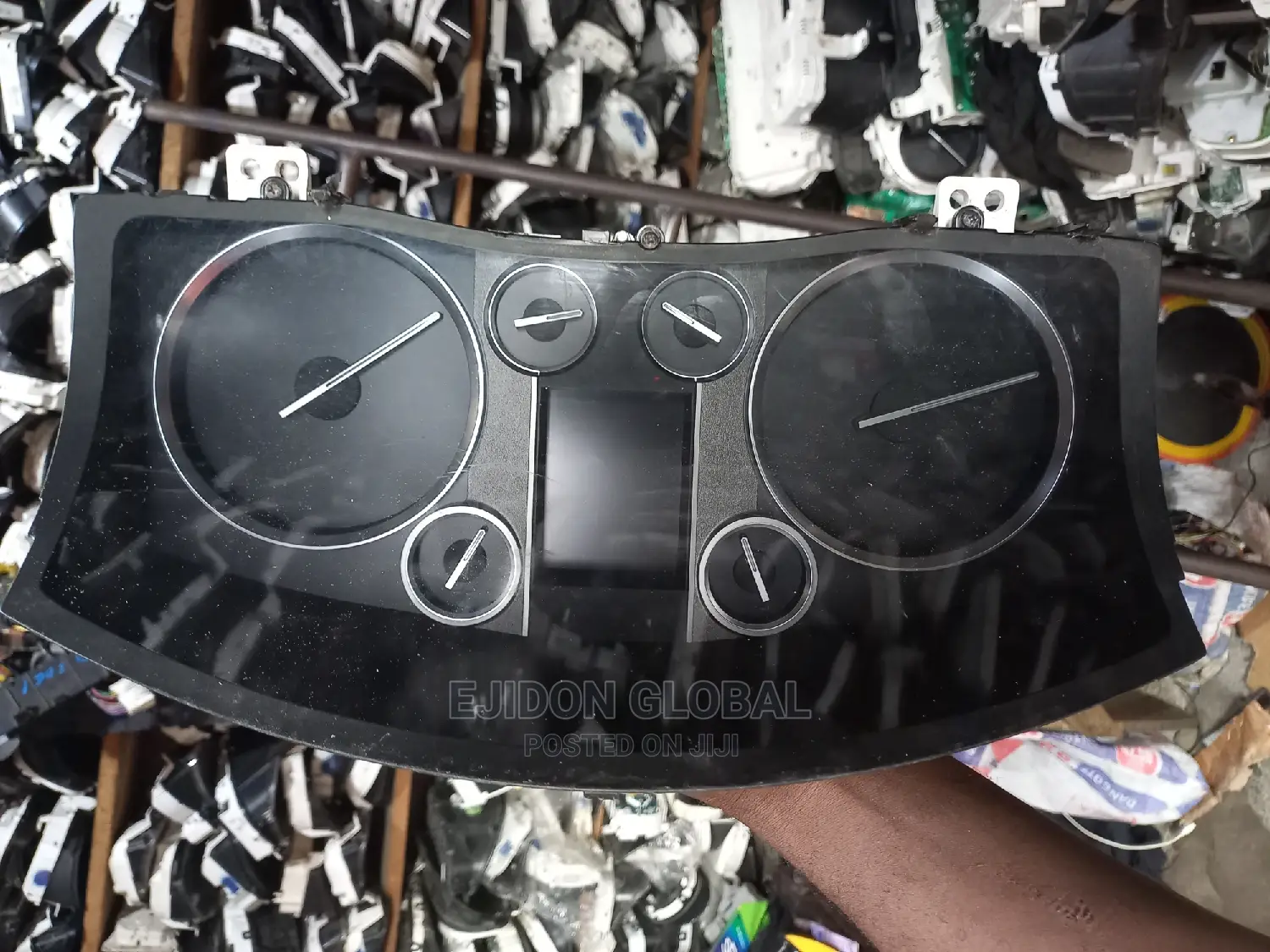 Speed Clock Toyota GX460 LX570 2021 Landcruiser Prado 2020
