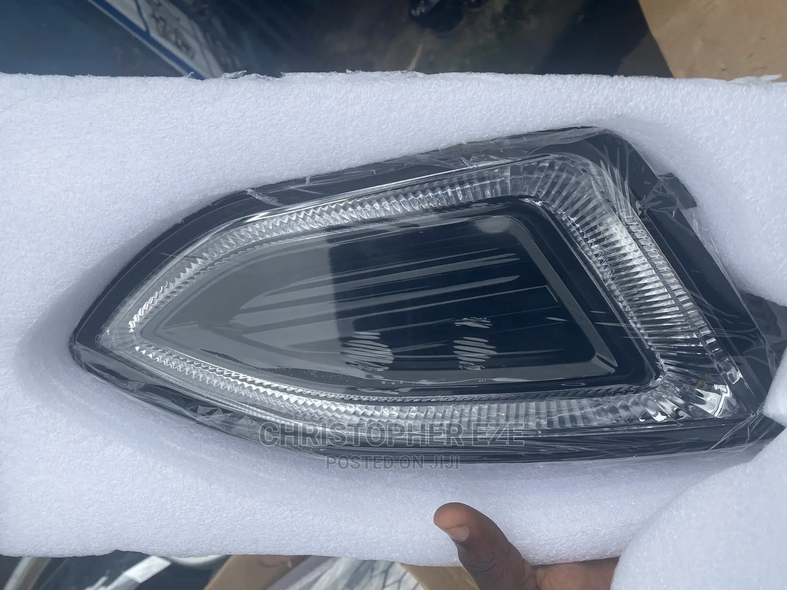 Ford Edge Led Fog Light 2015 2016 2017