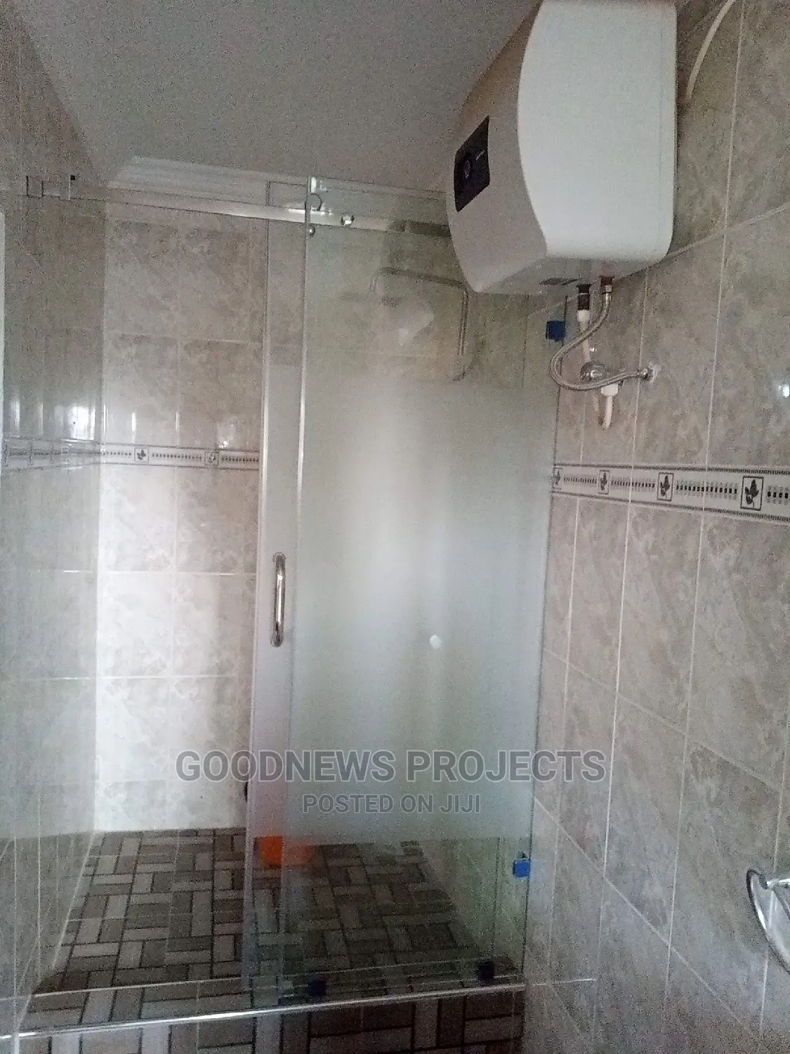 Sliding Door Frameless Shower Glass