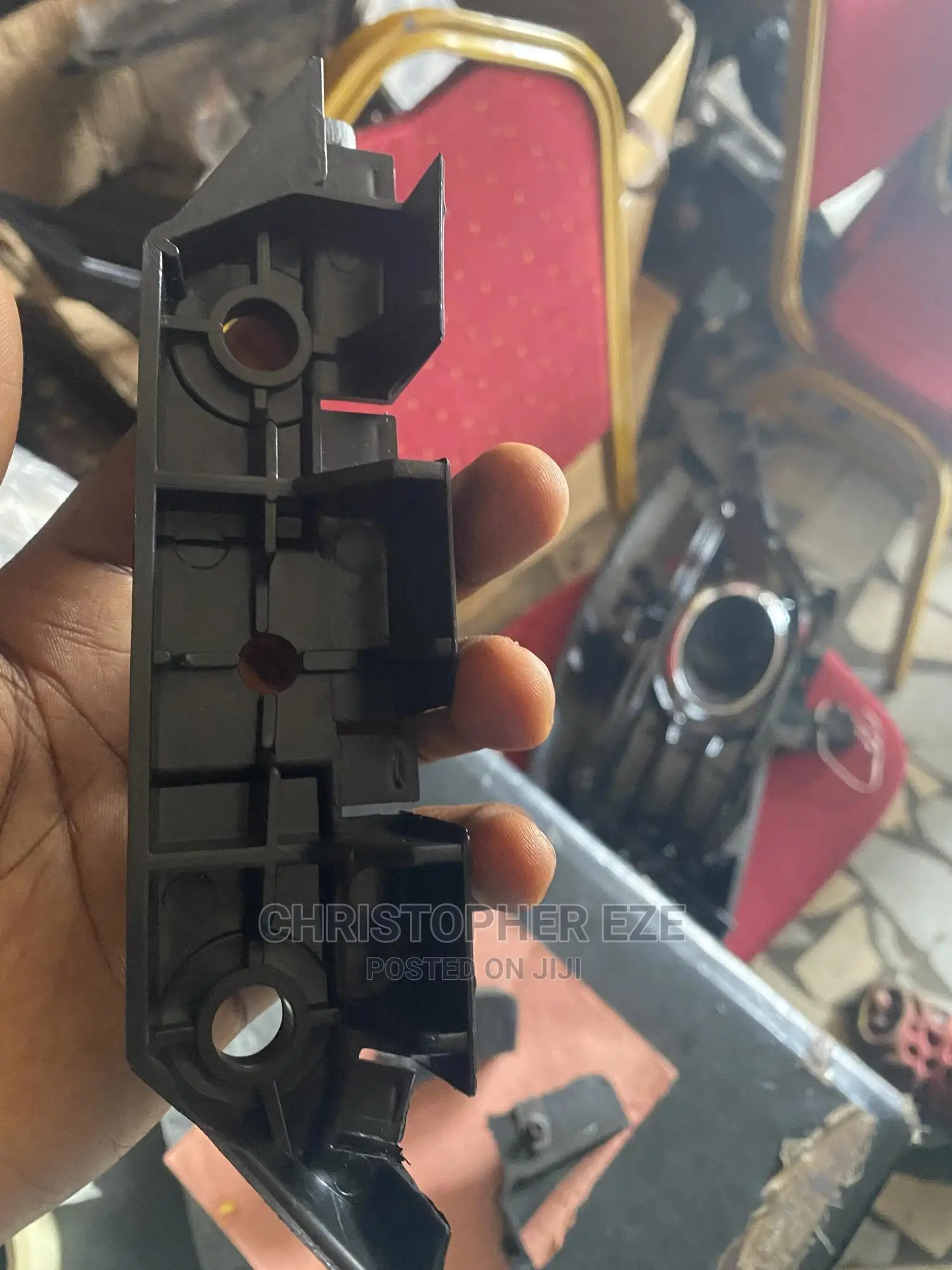 Ford Fusion Bumper Hanger 2013 2014 2015 2016