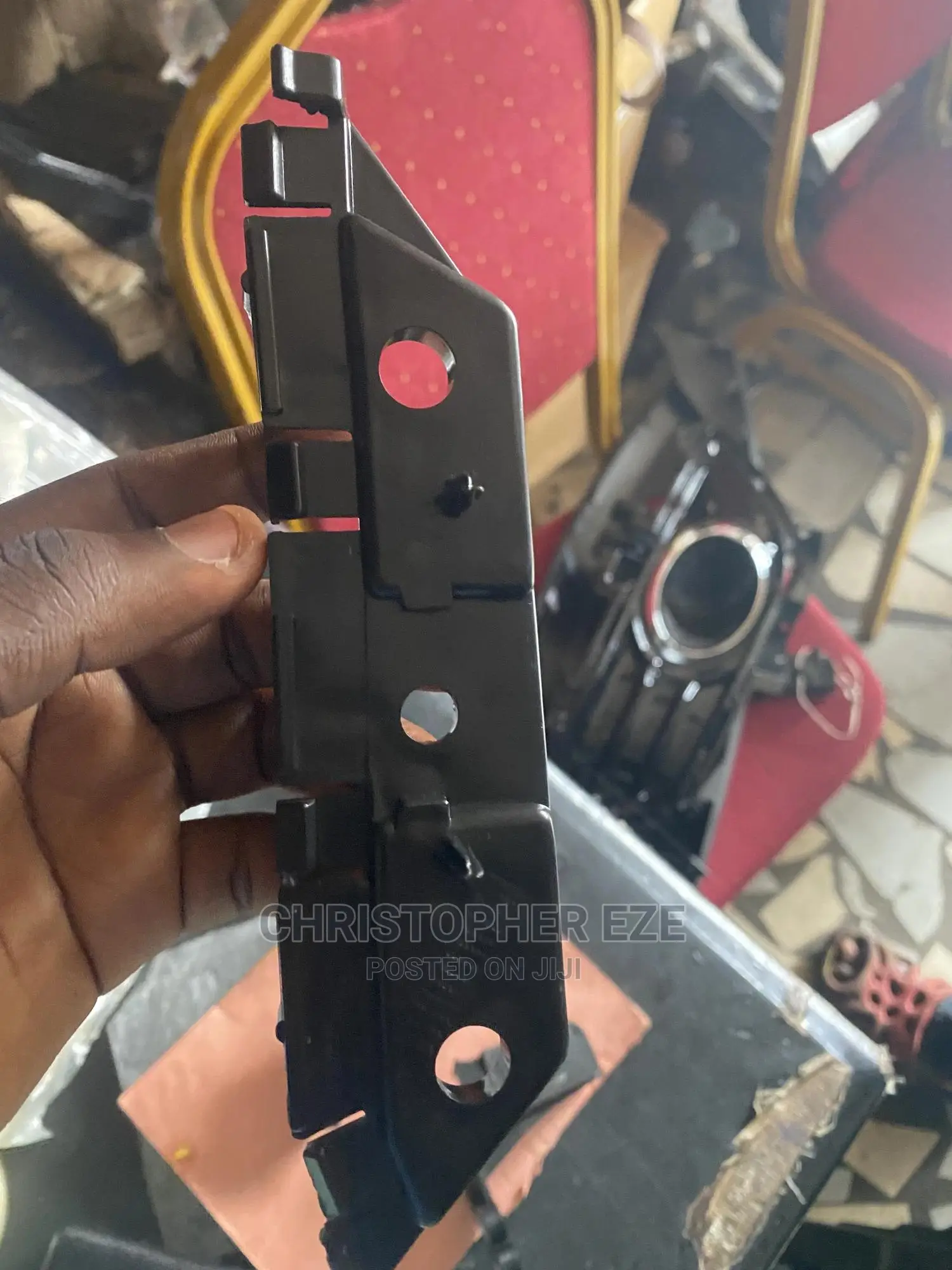 Ford Fusion Bumper Hanger 2013 2014 2015 2016