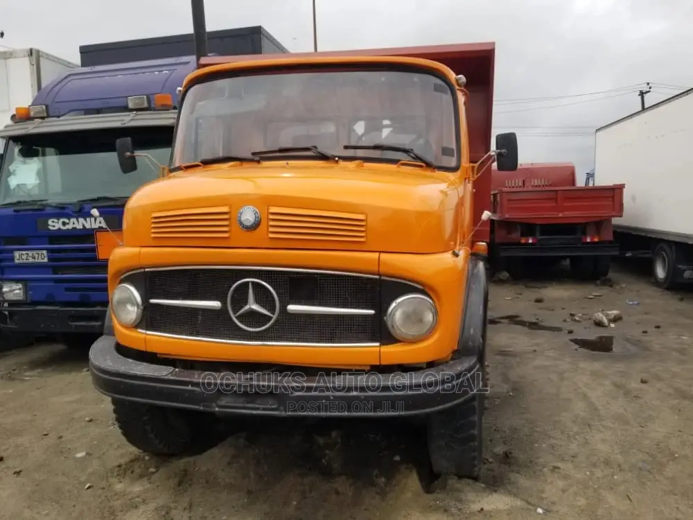 Tipper 1513