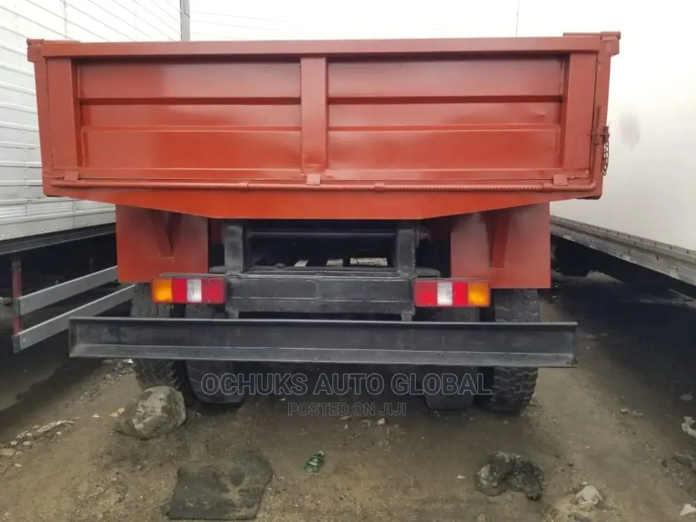 Tipper 911