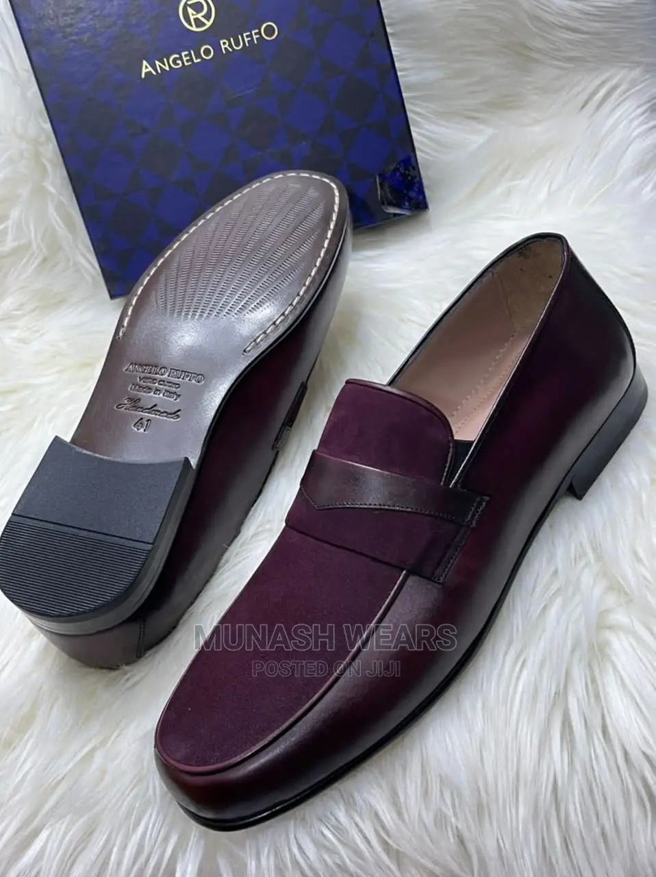 Italian Shoe for Men